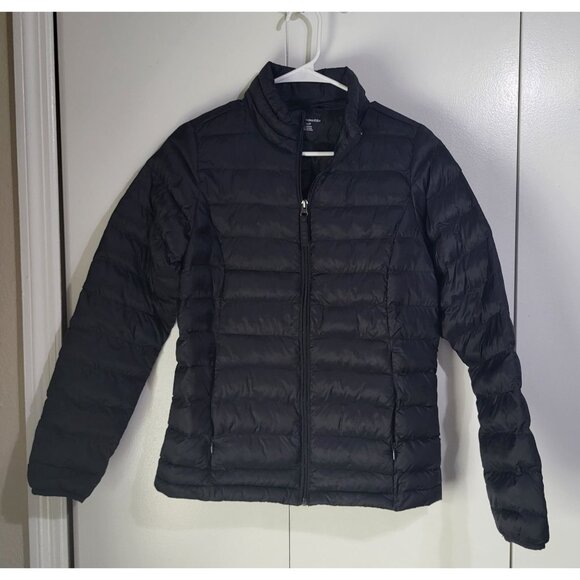 Amazon Essentials Jackets & Blazers - Women's SM Lightweight Full Zip Packable Puffer Jacket